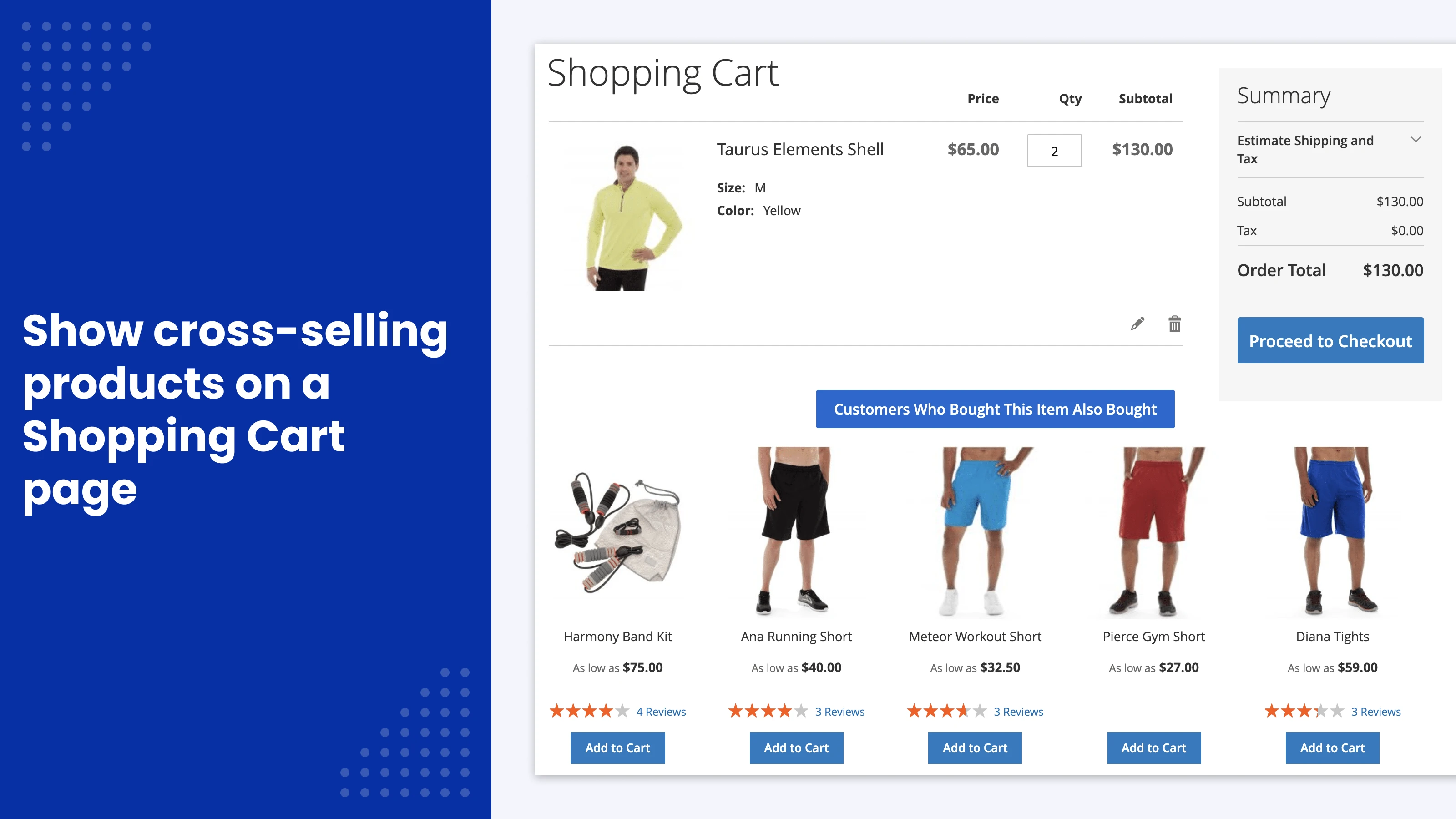 auto related products magento 2