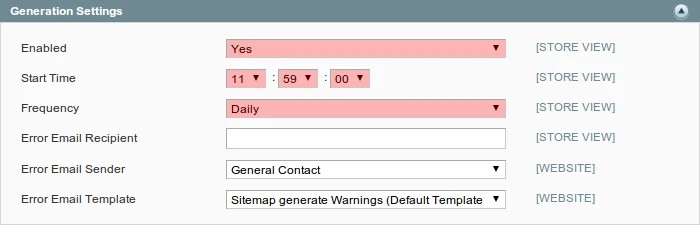Magento Search Engine Optimization