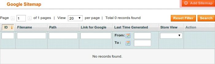 Magento Search Engine Optimization