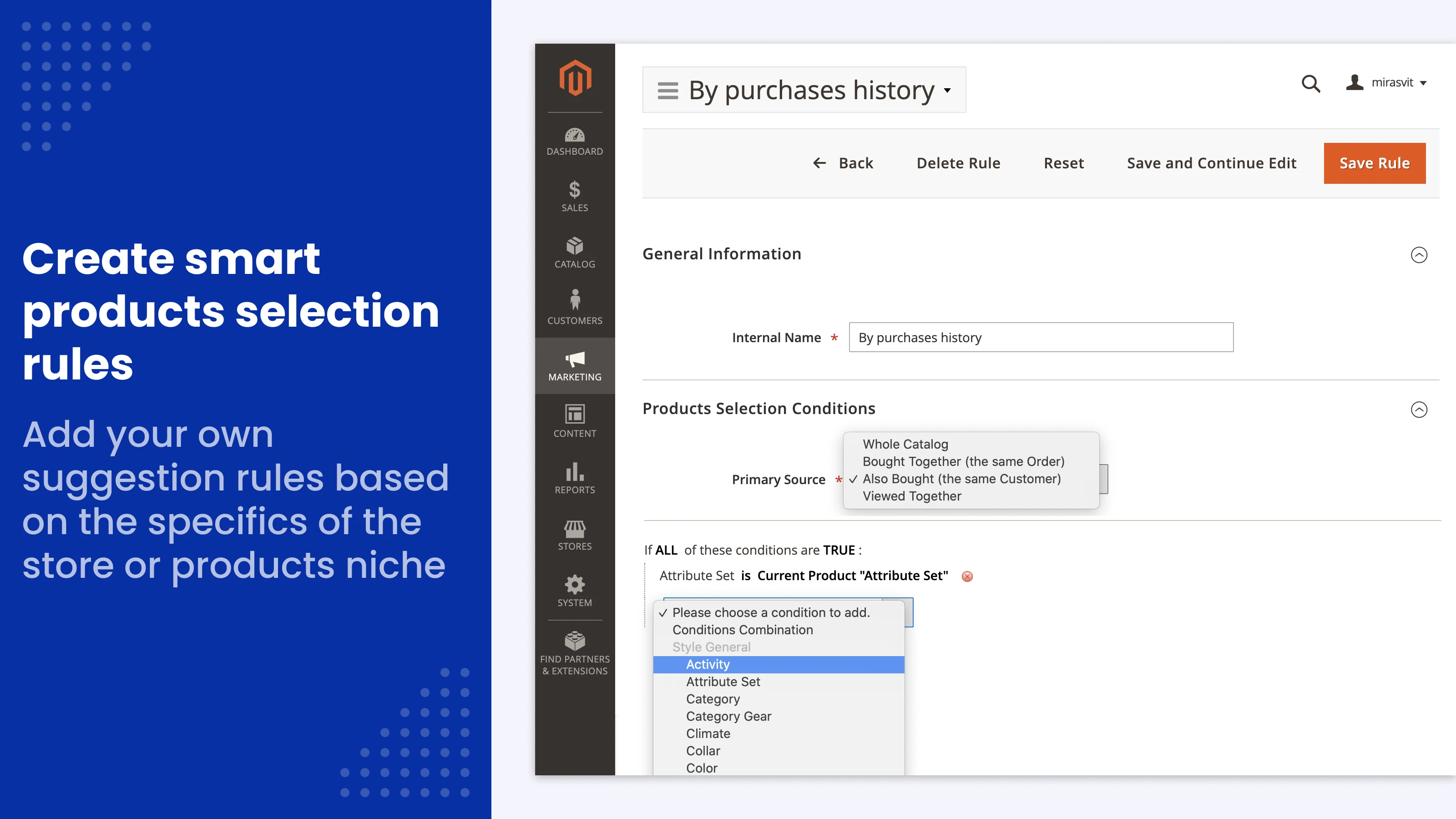 magento 2 auto related products