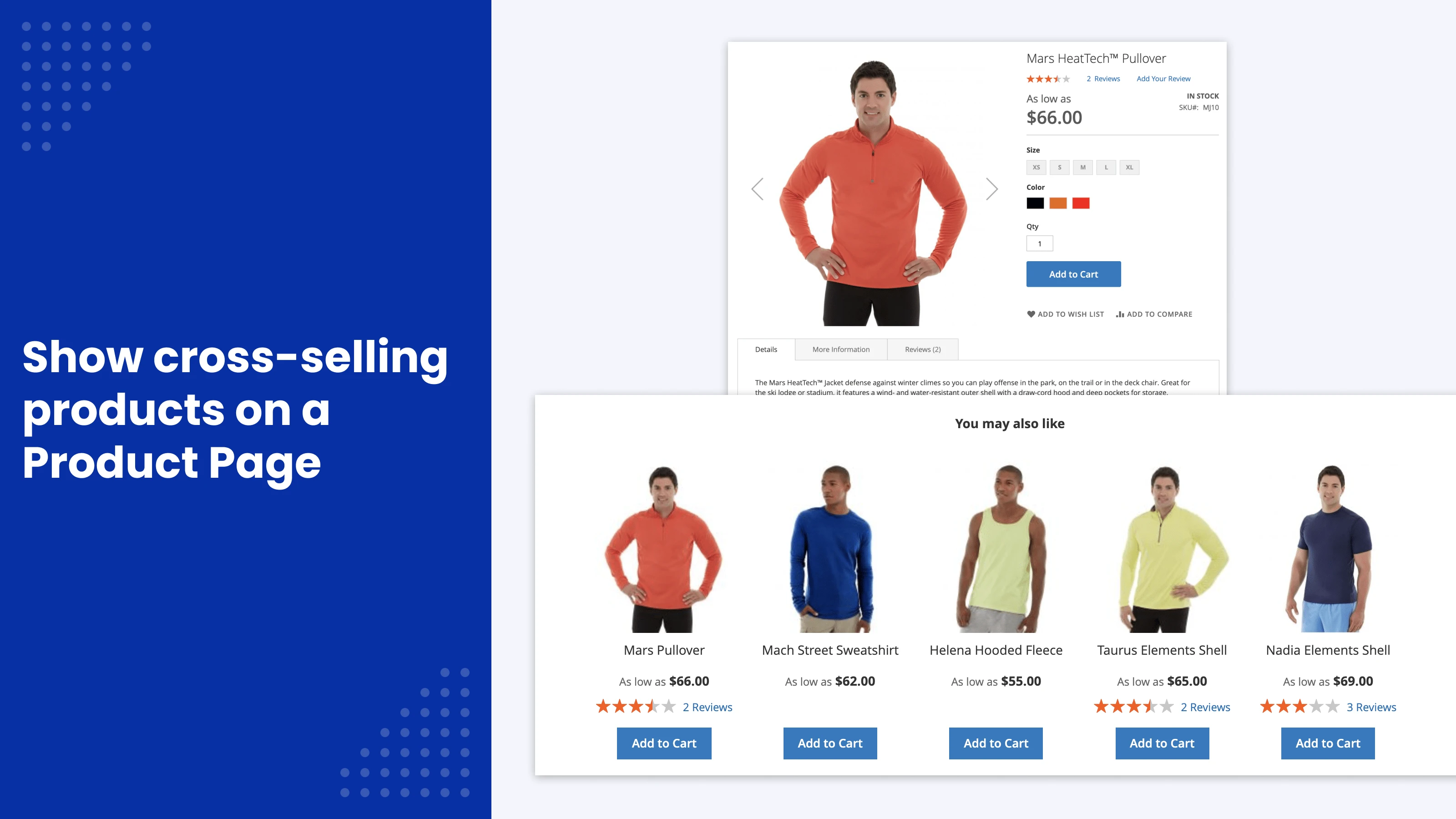 magento 2 automatic related products