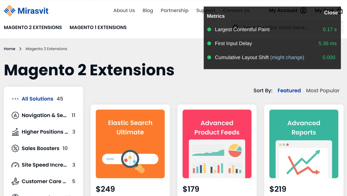 chrome-extension-measure-core-web-vitals