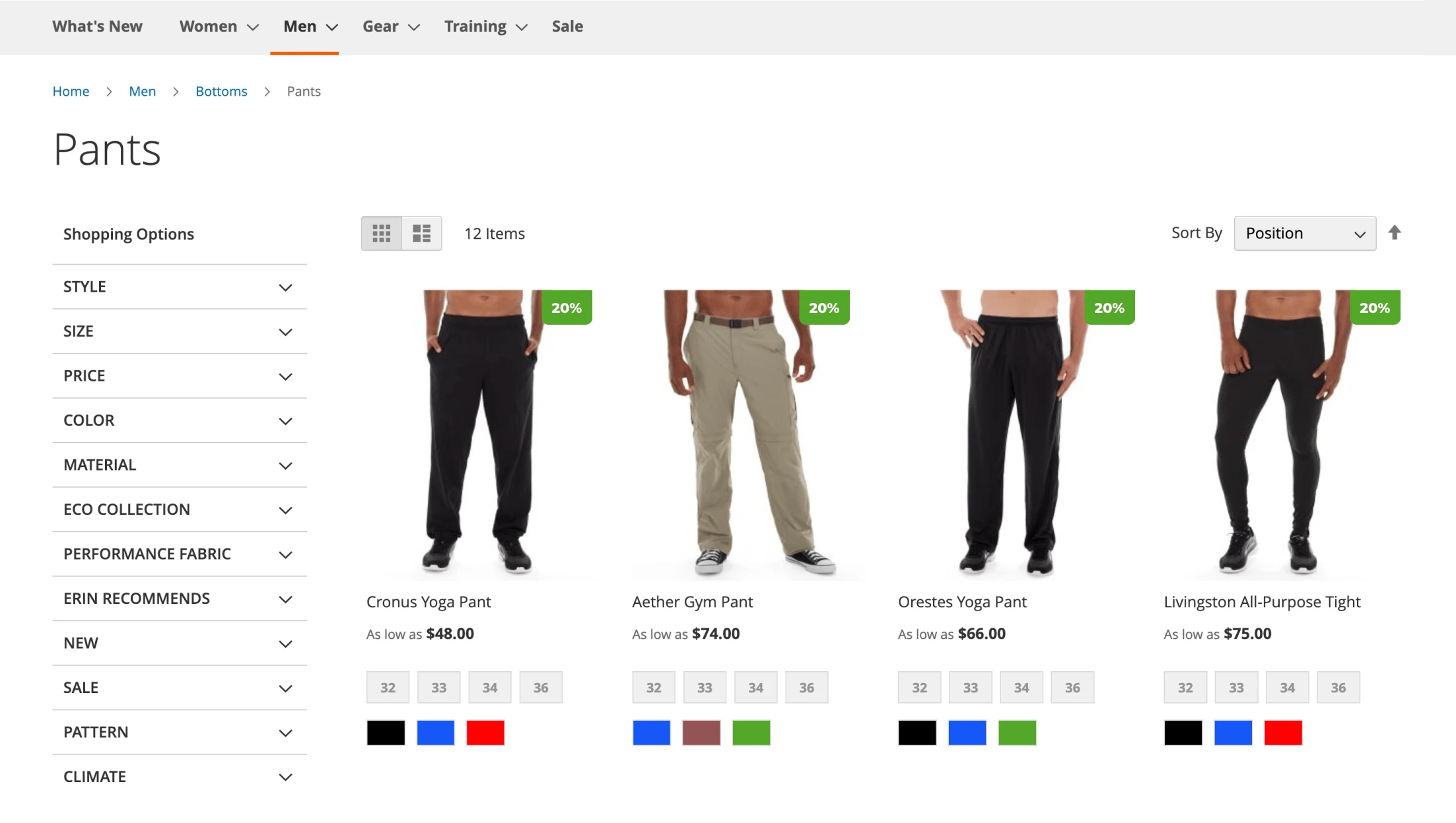 Labels for Promotional Items