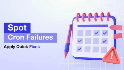 Spot Cron Failures: Apply Quick Fixes