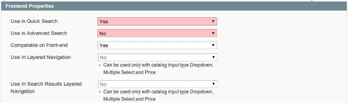 magento search by sku