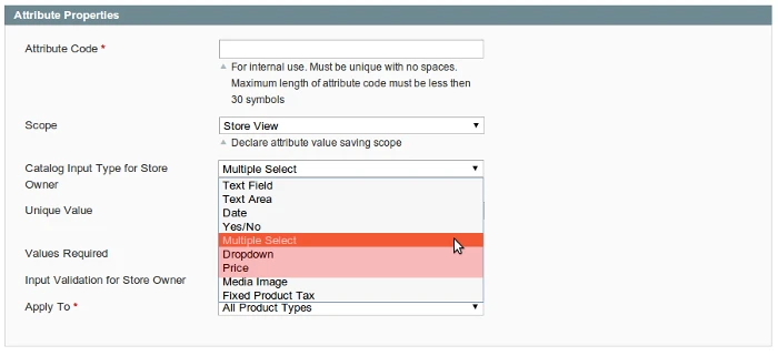 magento search by manufacturer
