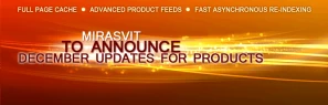 Mirasvit to announce December updates for products