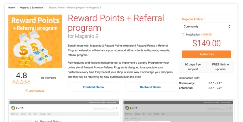 Magento 2 Referral Program Native: 6 Key Questions Answered