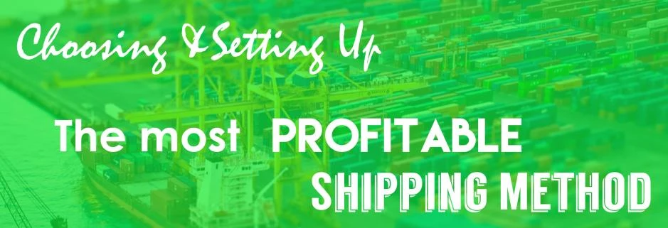 How to Choose and Set Up Shipping Methods for Online Stores