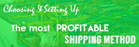 How to Choose and Set Up Shipping Methods for Online Stores