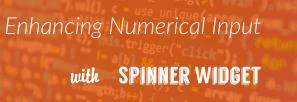 Magento 2: Enhancing numerical input with Spinner Widget