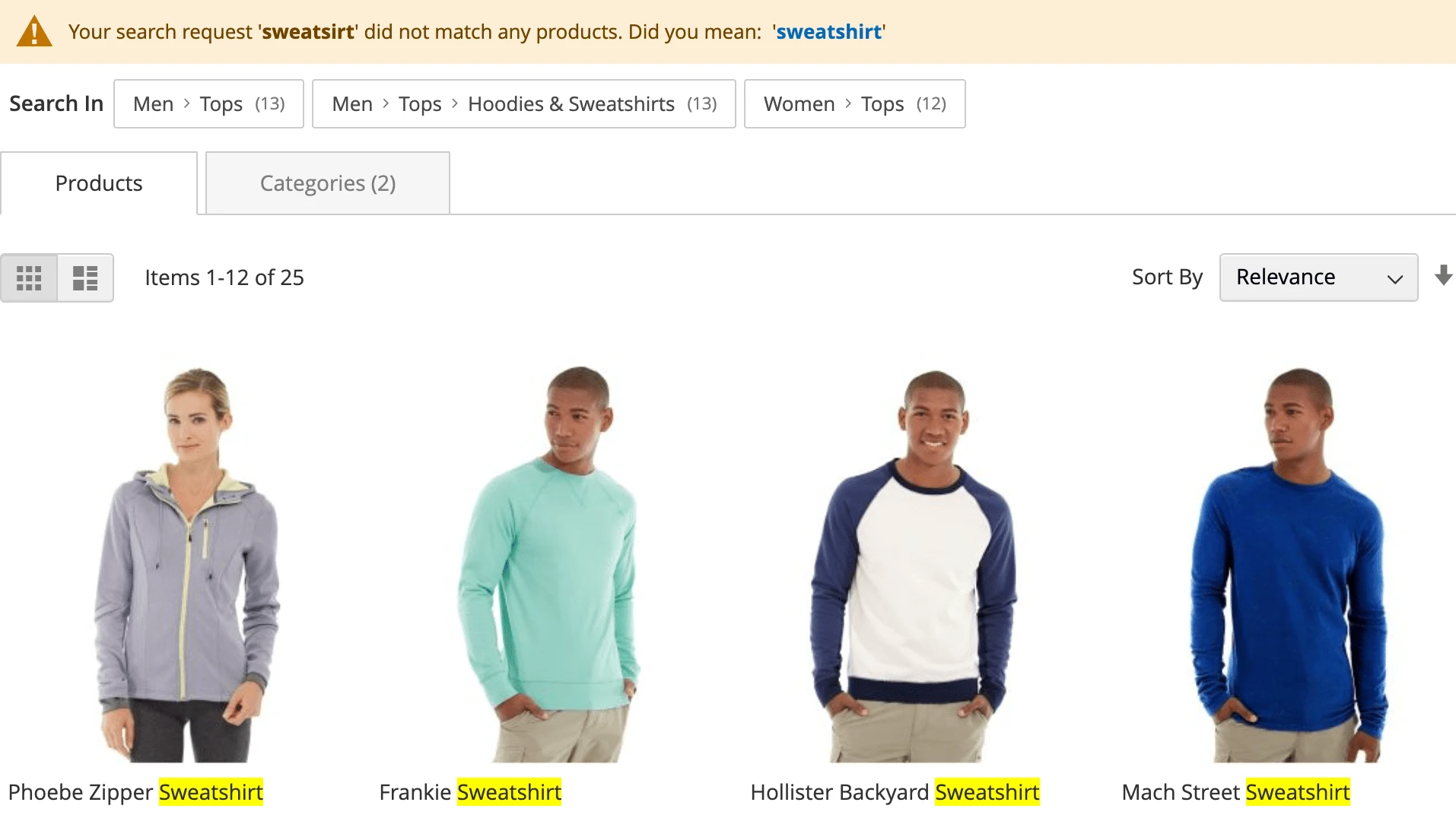 elastic search magento 2