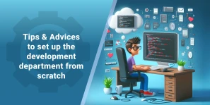 Building an IT Department from Scratch: Best Practices for Success